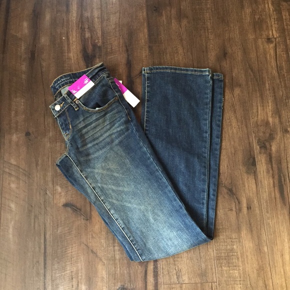 Mossimo Supply Co. Denim - 0 Long Brand New Bootcut Jeans